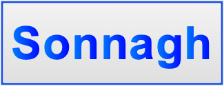Image of the name Sonnagh