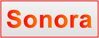 Image of the name Sonora