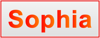 Image of the name Sophia