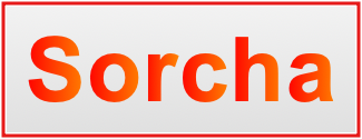 Image of the name Sorcha