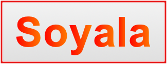 Image of the name Soyala Image of the name Soyala