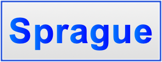 Image of the name Sprague Image of the name Sprague
