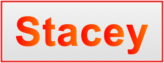 Image of the name Stacey Image of the name Stacey