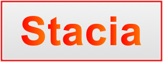 Image of the name Stacia