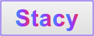 Image of the name Stacy Image of the name Stacy
