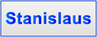 Image of the name Stanislaus