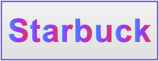Image of the name Starbuck