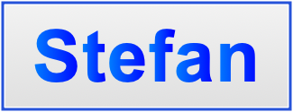 Image of the name Stefan