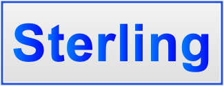 Image of the name Sterling