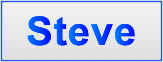 Image of the name Steve