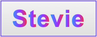 Image of the name Stevie Image of the name Stevie