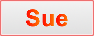 Image of the name Sue