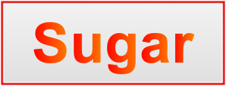 Image of the name Sugar Image of the name Sugar