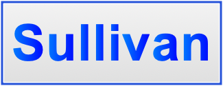 Image of the name Sullivan