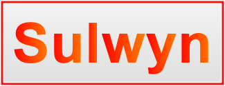 Image of the name Sulwyn