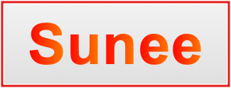 Image of the name Sunee Image of the name Sunee