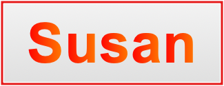 Image of the name Susan
