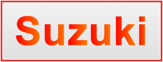 Image of the name Suzuki Image of the name Suzuki