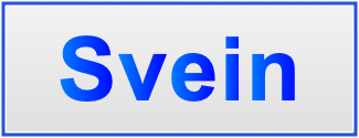 Image of the name Svein