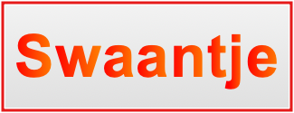 Image of the name Swaantje