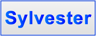 Image of the name Sylvester Image of the name Sylvester