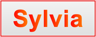 Image of the name Sylvia Image of the name Sylvia