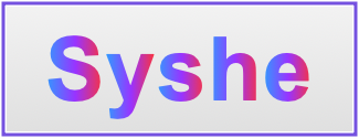 Image of the name Syshe Image of the name Syshe