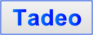 Image of the name Tadeo