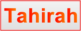 Image of the name Tahirah Image of the name Tahirah