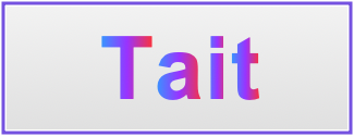 Image of the name Tait