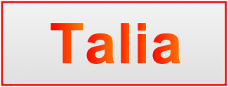 Image of the name Talia Image of the name Talia