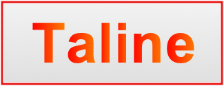 Image of the name Taline
