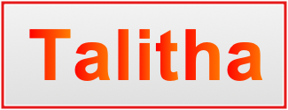 Image of the name Talitha