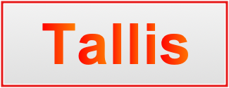 Image of the name Tallis