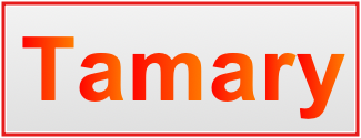 Image of the name Tamary