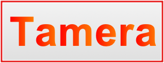 Image of the name Tamera