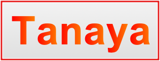 Image of the name Tanaya