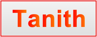 Image of the name Tanith