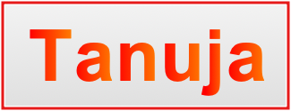Image of the name Tanuja Image of the name Tanuja