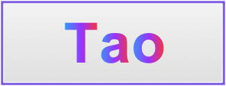 Image of the name Tao