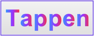 Image of the name Tappen Image of the name Tappen