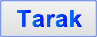 Image of the name Tarak Image of the name Tarak