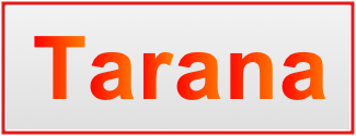 Image of the name Tarana