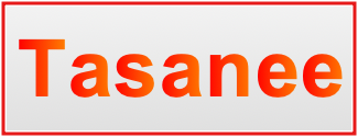 Image of the name Tasanee