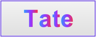 Image of the name Tate