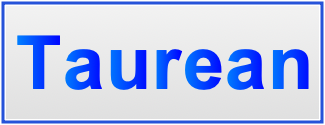 Image of the name Taurean