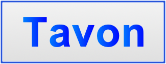 Image of the name Tavon Image of the name Tavon