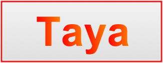 Image of the name Taya