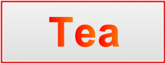 Image of the name Tea Image of the name Tea
