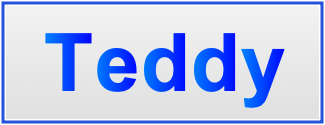 Image of the name Teddy Image of the name Teddy
